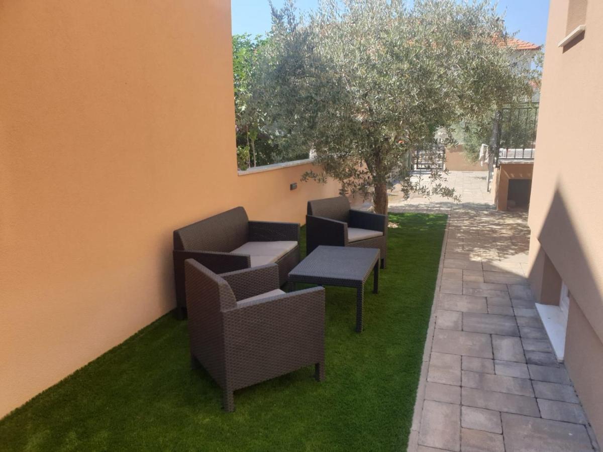 Apartment Matea Zadar Exterior foto